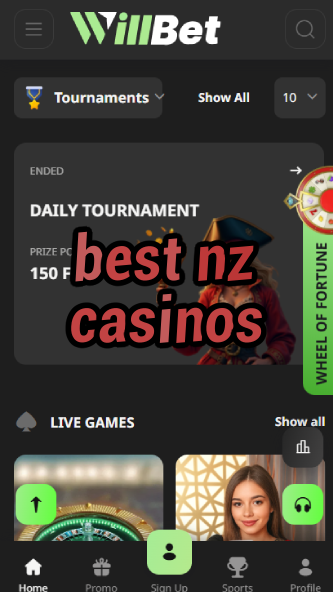 Best NZ Casinos - Top New Zealand Casinos-www.bdqngd.com