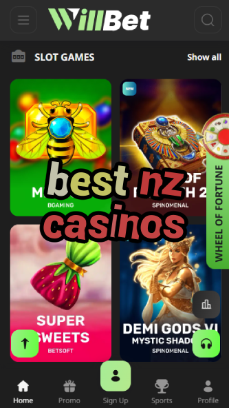 Best NZ Casinos - Top New Zealand Casinos-www.bdqngd.com